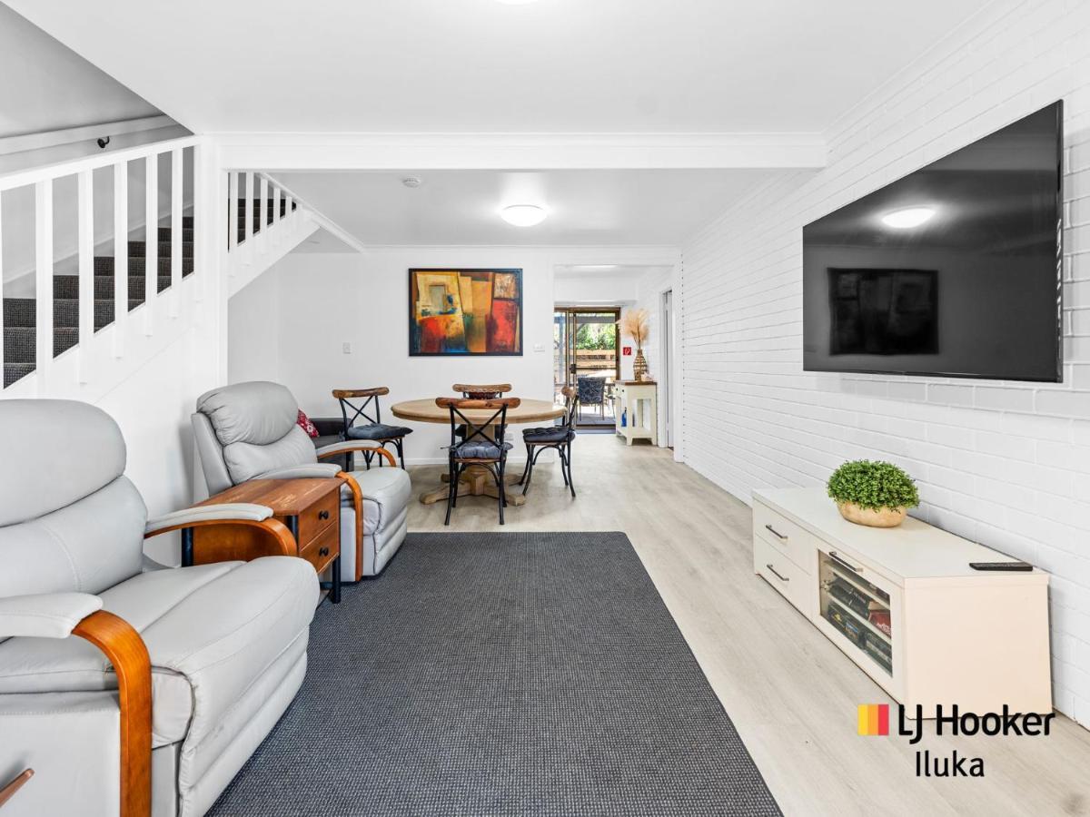 Hotel Ponde à Iluka Extérieur photo